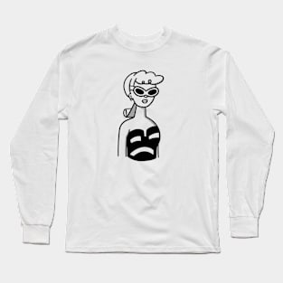 First Barbie Long Sleeve T-Shirt